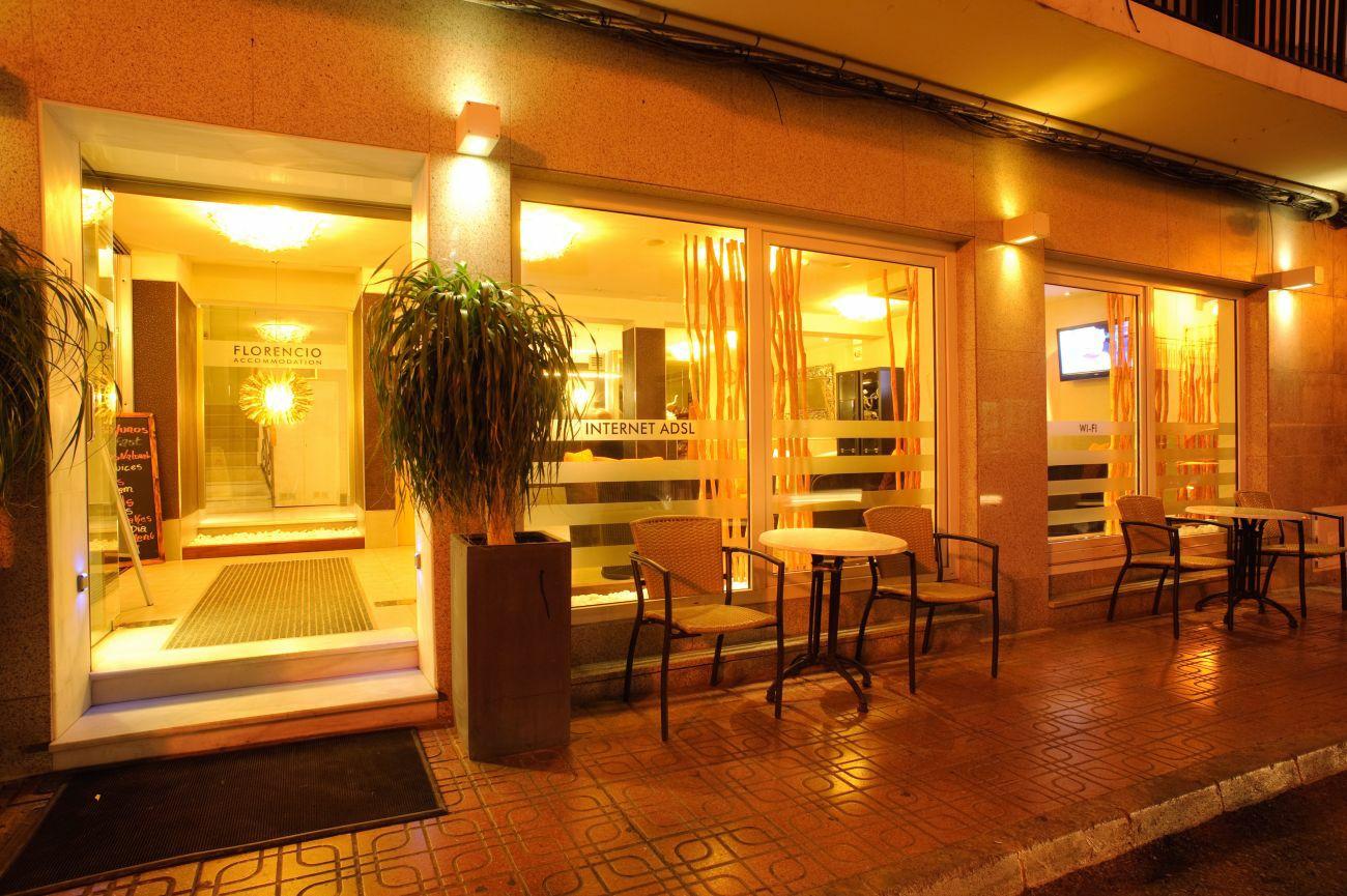 Hotel Florencio Ibiza サンアントニオアバド エクステリア 写真