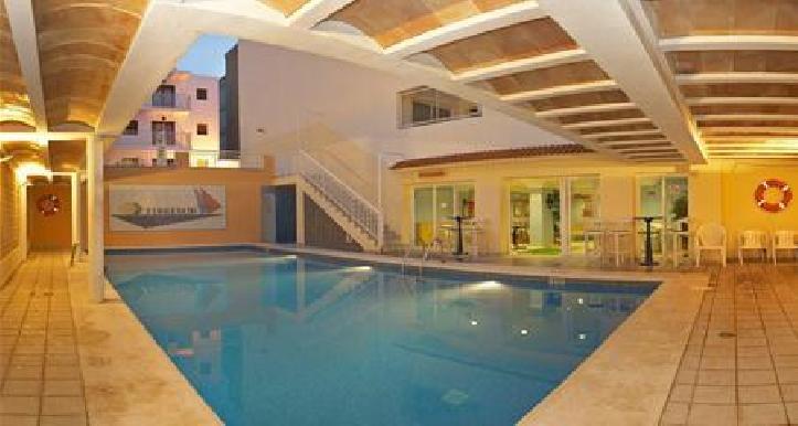 Hotel Florencio Ibiza サンアントニオアバド エクステリア 写真